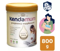 Nápoj pro těhotné a kojící ženy 800g Kendamum