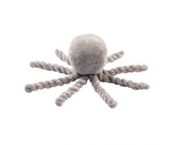 První hračka pro miminka Nattou Octopus PIU PIU Lapidou