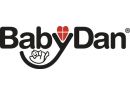 Ochrana vařiče stříbrná Baby Dan Dan Safe