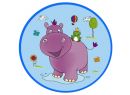 OKT Hippo dětský nočník s protiskluzem