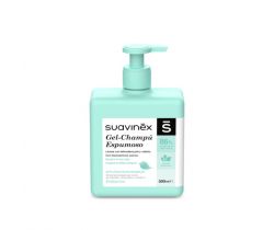 Pěnový gel - šampon 500 ml Suavinex