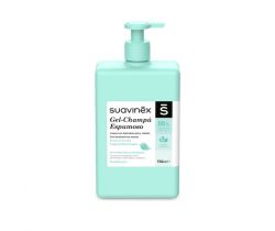 Pěnový gel - šampon 750 ml Suavinex