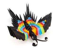 3D Origami PEXI - Motýl