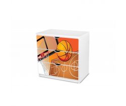 Šuplíková komoda Pinokio Deluxe Basketbal 32