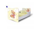 Pinokio Deluxe Butterfly Medvěd 6 dětská postel