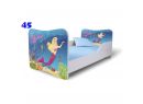 Dětská postel Pinokio Deluxe Butterfly Moršká panna 45