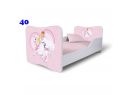 Dětská postel Pinokio Deluxe Butterfly Princ na koni 40