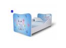 Pinokio Deluxe  Butterfly Slon 8 dětská postel