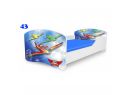 Dětská postel Pinokio Deluxe Rainbow Letadla 43