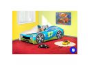 Dětská postel NEW Pinokio Deluxe Závodní auto 8