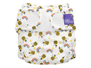 Plenkové kalhotky Bambino Mio Miosoft Honeybee Hive