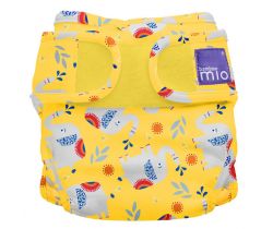 Plenkové kalhotky Miosoft Bambino Mio Elephant Stomp