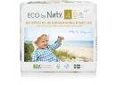 Pleny Naty Nature Babycare Maxi 4 (7-18 kg) 26 ks