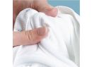 Podprsenka ke kojení bezešvá s gelovou kosticí Carriwell Bílá