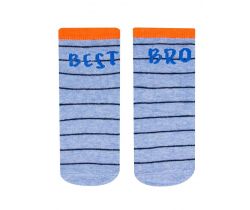 Ponožky Yo Best Bro