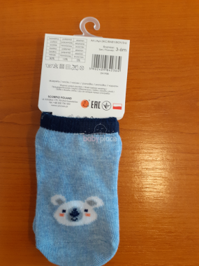 Ponožky Yo Lední Medvídek