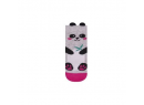 Ponožky Yo uši Panda růžová