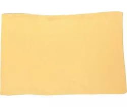 Povlak na polštář 40x25 cm Träumeland Wolke žlutá