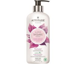 Přírodní tekuté mýdlo na ruce s detoxikačním účinkem 473 ml Attitude Super Leaves