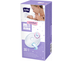 Prsní vložky 30 ks Bella Baby Mamma Comfort