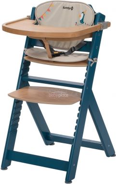 Rostoucí jídelní židlička s polstrováním Safety 1st Timba