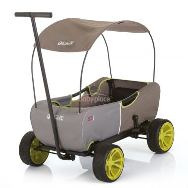 Ruční vozík Hauck Toys Eco Mobil