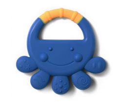 Silikonové kousátko BabyOno Octopus Vicky