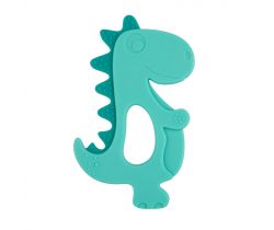 Silikonové kousátko Canpol Dinosaurus
