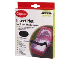 Síť proti hmyzu na kočárek Clippasafe