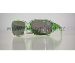 Sluneční brýle pro děti Crazy Dog Crystal Fun Green