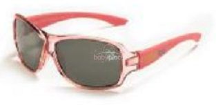 Sluneční brýle pro děti Crazy Dog Crystal Fun Pink