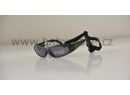 Sluneční brýle pro děti s gumičkou Crazy Dog Black