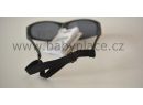Sluneční brýle pro děti s gumičkou Crazy Dog Black