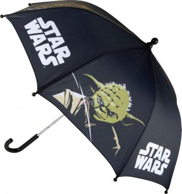 Deštník Small Foot Star Wars černý