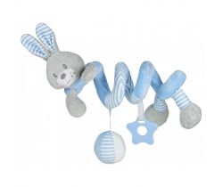 Spirálka BabyMix Blue Rabbit