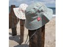 Klobouček proti slunci Lässig Sun Bucket Hat Seal