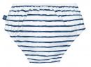 Chlapecké plavky Lässig Swim Diaper Boys Stripes Navy