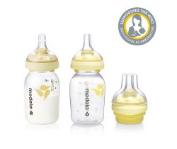 Systém pro kojené děti (bez lahvičky) Medela Calma