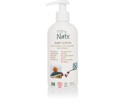 Tělové mléko 200 ml Naty Nature Babycare Eco