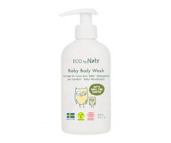 Tělové mýdlo 200 ml Naty Nature Babycare Eco