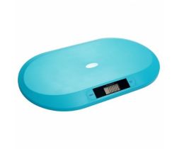 Váha elektronická pro děti do 20kg BabyOno Turquoise