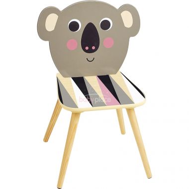 Dřevěná židle Vilac Koala