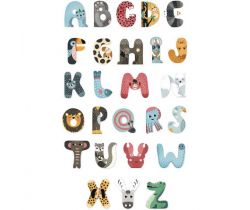Zvířátková abeceda 1ks Vilac