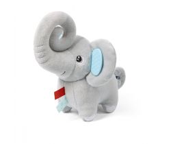 Závěsná edukační hračka do kočárku BabyOno Fairy Tales Elephant Ethan