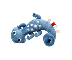 Závěsná edukační hračka do kočárku BabyOno Fairy Tales Gecko Gabe