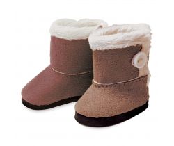 Zimní boty  pro panenku Petitcollin 39-48 cm
